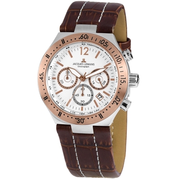 ساعت مچی ژاک لمن 1-1837E